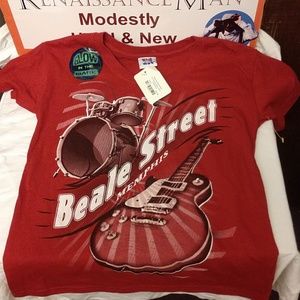 Kid's glow in the dark Tee